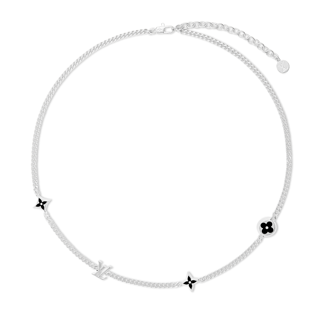 Louis Vuitton LV スパイクチャーム ネックレス LV Spike Charms Necklace . - Fashion Jewellery | LOUIS VUITTON